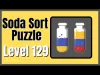 Soda Sort Puzzle - Level 129