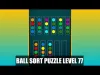 Ball Sort Puzzle - Level 77
