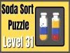 Soda Sort Puzzle - Level 31