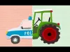 How to play Trucks Matching Game for Kids (iOS gameplay)