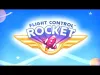 How to play Flight Control Rocket (iOS gameplay)