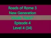 Roads of Rome - Level 4 4