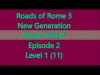 Roads of Rome - Level 2 1