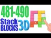 Blocks - Level 481