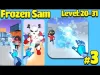 How to play Frozen Sam (iOS gameplay)