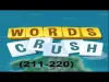 Words Crush! - Level 211