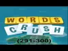 Words Crush! - Level 291