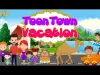 How to play Toon Town: Vacation (iOS gameplay)