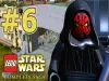 LEGO Star Wars: The Complete Saga - Chapter 6