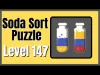 Soda Sort Puzzle - Level 147