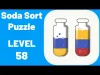 Soda Sort Puzzle - Level 58