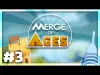 How to play 2048 Merge Town! (iOS gameplay)