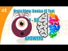 Brain Blow: Genius IQ Test - Level 1 50
