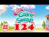Crazy Cake Swap - Level 124
