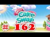 Crazy Cake Swap - Level 162