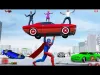 How to play Flying Super-hero Survival Sim (iOS gameplay)
