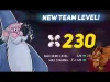 Level 230