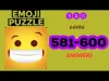 Emoji Puzzle! - Level 581