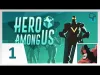 How to play Hero Among Us (iOS gameplay)