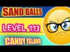 Candy Island - Level 113