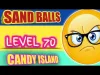 Candy Island - Level 70
