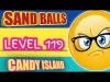 Candy Island - Level 119