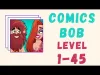 Comics Bob - Level 1 45