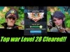 Top War: Battle Game - Level 28