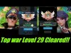 Top War: Battle Game - Level 29