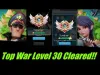Top War: Battle Game - Level 30