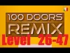 100 Doors Remix - Level 26