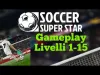 How to play Soccer Super Star (iOS gameplay)