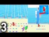 How to play Bridge Race (iOS gameplay)