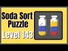 Soda Sort Puzzle - Level 143