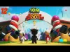 Talking Tom Bubble Shooter - Level 105