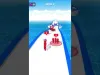How to play Crowd Battle 3D (iOS gameplay)