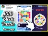 How to play 1010 Block Puzzle Game (iOS gameplay)