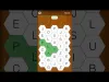 How to play Hexa Word Search (iOS gameplay)