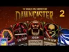 How to play Dawncaster: Deckbuilding RPG (iOS gameplay)