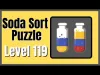 Soda Sort Puzzle - Level 119