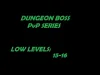 Dungeon Boss - Level 15 16