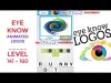 Eye Know: Animated Logos - Level 141