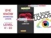 Eye Know: Animated Logos - Level 41