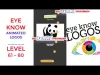 Eye Know: Animated Logos - Level 61