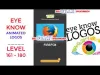 Eye Know: Animated Logos - Level 161