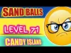 Candy Island - Level 71