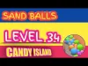 Candy Island - Level 34