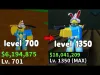 Level 1350