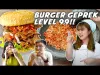 Burger - Level 99