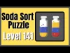 Soda Sort Puzzle - Level 141